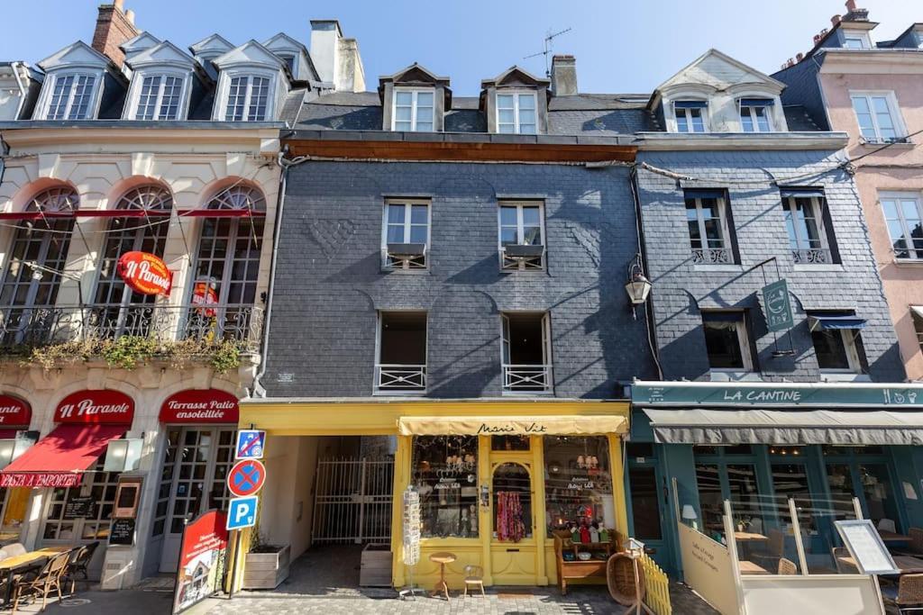 La Belle Place Ονφλέρ Εξωτερικό φωτογραφία